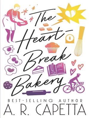 cover image of The Heartbreak Bakery